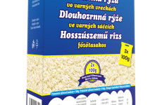 Dlhozrnná ryža vo varných vreckách – 200g